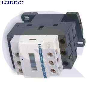 lc1d12g7 SCHNEIDER ELECTRIC