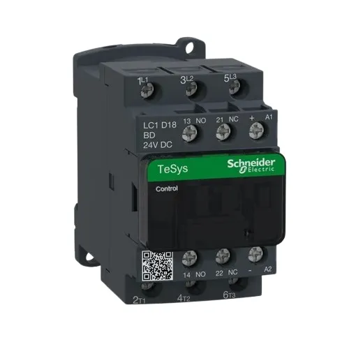 lc1d18bd SCHNEIDER ELECTRIC