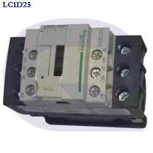 lc1d25 TELEMECANIQUE