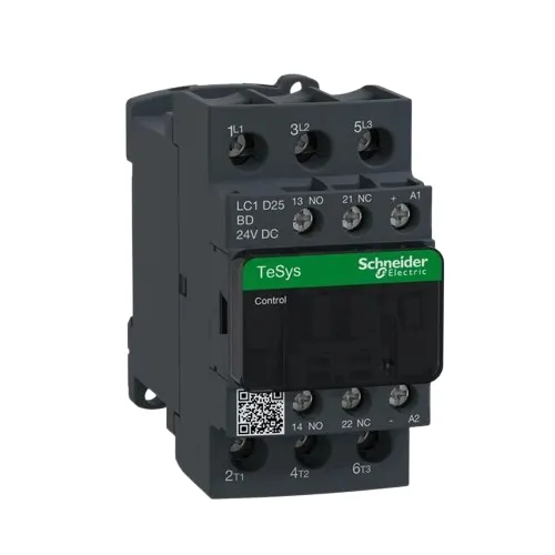  lc1d25bd SCHNEIDER ELECTRIC