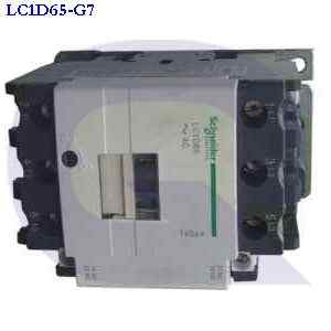 lc1d65-g7 SCHNEIDER ELECTRIC