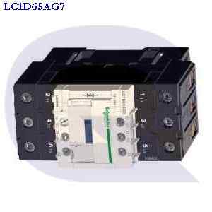lc1d65ag7 SCHNEIDER ELECTRIC SQUARE D