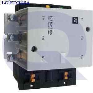 lc1fdp115a TECHSPAN INDUSTRIES