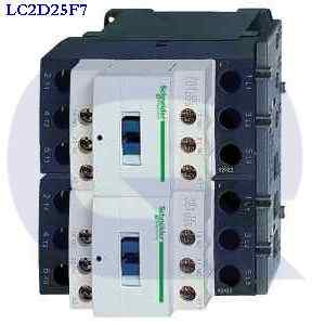 lc2d25f7 SCHNEIDER ELECTRIC SQUARE D