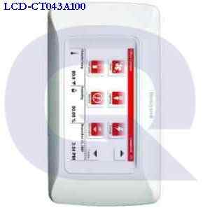lcd-ct043a100 HONEYWELL