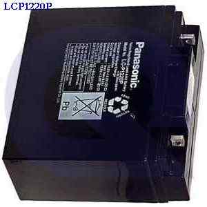 lcp1220p PANASONIC