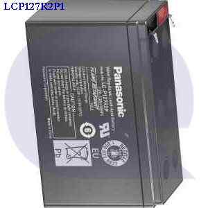 lcp127r2p1 PANASONIC