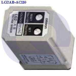 lg2ab-ac110 OMRON CORPORATION