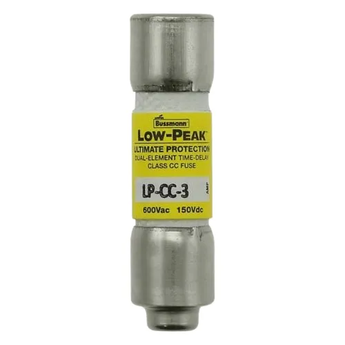 lp-cc-3 EATON BUSSMAN