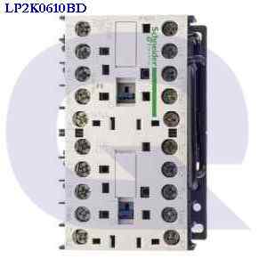 lp2k0610bd SCHNEIDER ELECTRIC