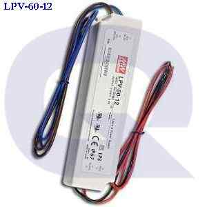 lpv-60-12 MEAN WELL