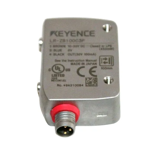 lr-zb100c3p KEYENCE