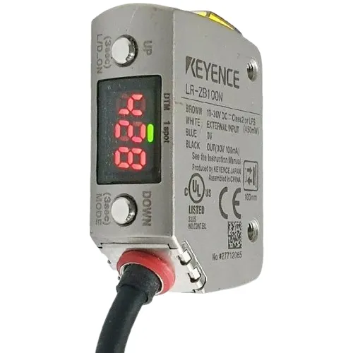 lr-zb100n KEYENCE
