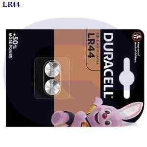 lr44 DURACELL