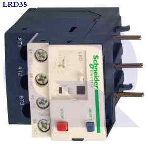 lrd35 TELEMECANIQUE