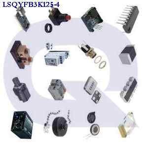 lsqyfb3k125-4 HONEYWELL