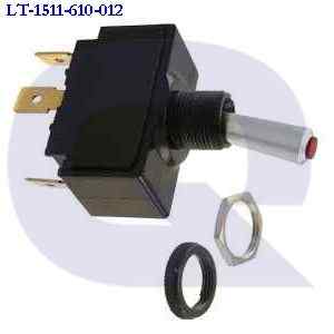 lt-1511-610-012 CARLING TECHNOLOGIES