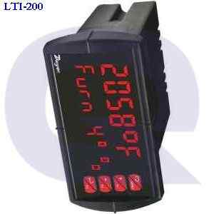 lti-200 DWYER INSTRUMENTS INC