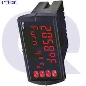 lti-201 DWYER INSTRUMENTS INC