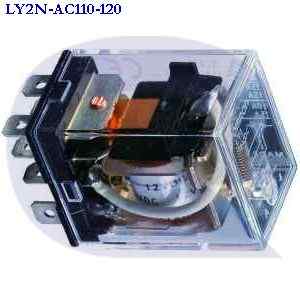 ly2n-ac110/120 OMRON CORPORATION
