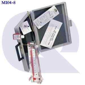 m104-8 DWYER INSTRUMENTS INC