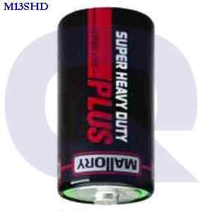 m13shd DURACELL