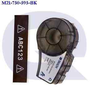 m21-750-595-bk BRADY