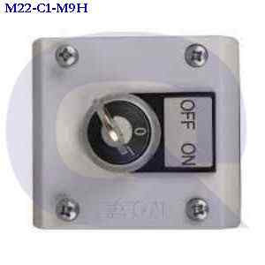 m22-c1-m9h EATON CORPORATION
