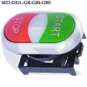 m22-ddl-gr-gb1-gb0 EATON MOELLER