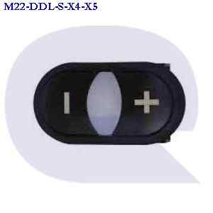 m22-ddl-s-x4-x5 EATON CORPORATION