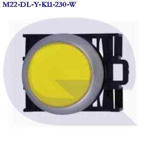 m22-dl-y/k11/230-w EATON CORPORATION