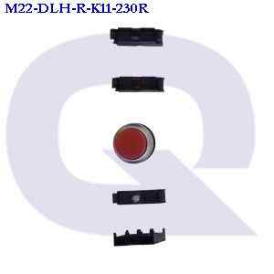m22-dlh-r-k11-230r EATON CORPORATION