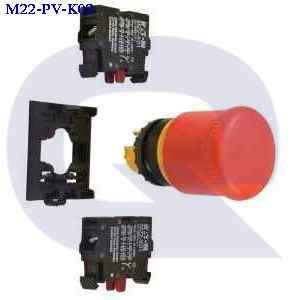 m22-pv/k02 EATON CORPORATION