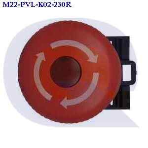 m22-pvl-k02-230r EATON CORPORATION