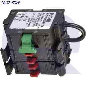 m22-sws EATON CORPORATION