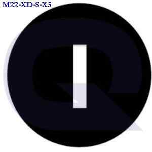 m22-xd-s-x5 EATON CORPORATION