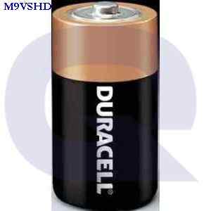 m9vshd DURACELL