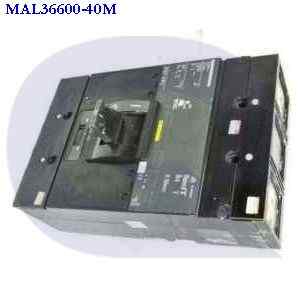 mal36600-40m SCHNEIDER ELECTRIC SQUARE D