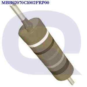 mbb02070c1002frp00 VISHAY SEMICONDUCTOR