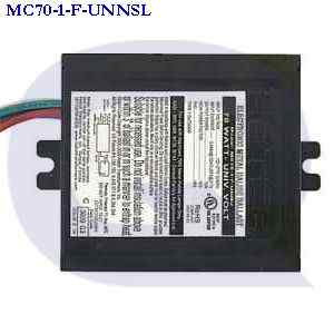 mc70-1-f-unnsl HATCH LIGHTING