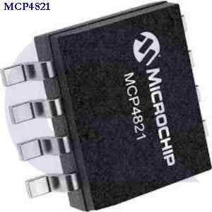 mcp4821 MICROCHI