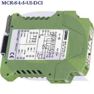 mcr-s-1/5-ui-dci PHOENIX CONTACT