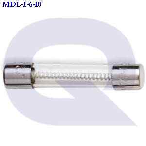 mdl-1-6/10 EATON BUSSMAN