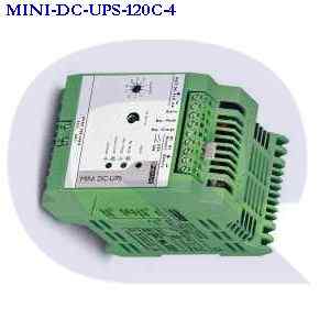 mini-dc-ups/120c/4 PHOENIX CONTACT