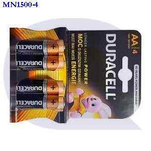 mn1500-4 DURACELL