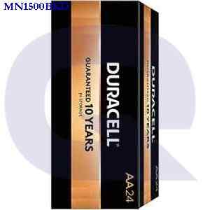 mn1500bkd DURACELL