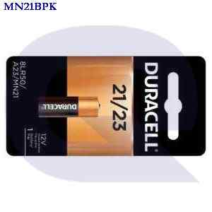 mn21bpk DURACELL