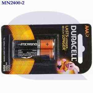 mn2400-2 DURACELL