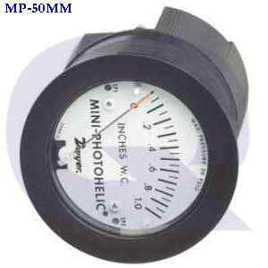 mp-50mm DWYER INSTRUMENTS INC