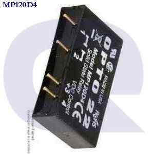 mp120d4 OPTO 22